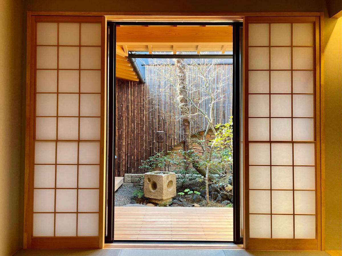 Tabitabi Kanoe Mitsu Kyoto Eksteriør bilde