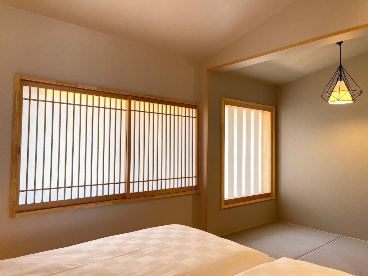 Tabitabi Kanoe Mitsu Kyoto Eksteriør bilde